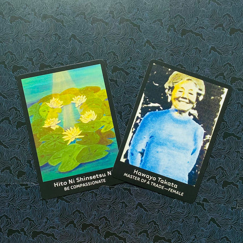 Reiki Oracle Tarot Cards US Games Systems