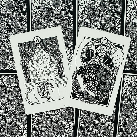 Heart And Hands Tarot Cards US Games Systems