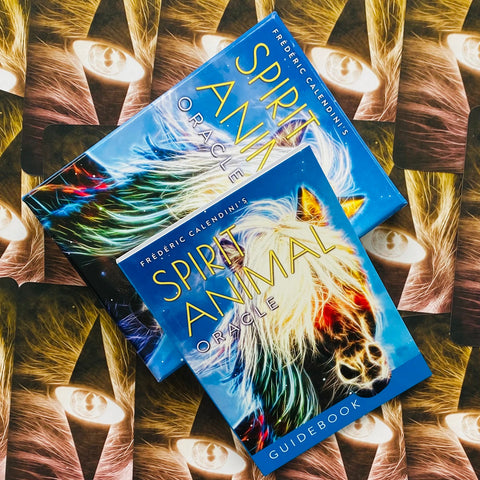 Spirit Animal Oracle Cards Beyond Words