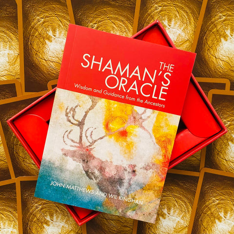The Shamans Oracle Cards Watkins Publishing