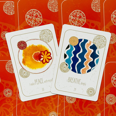 Circles of Strength cards AGM