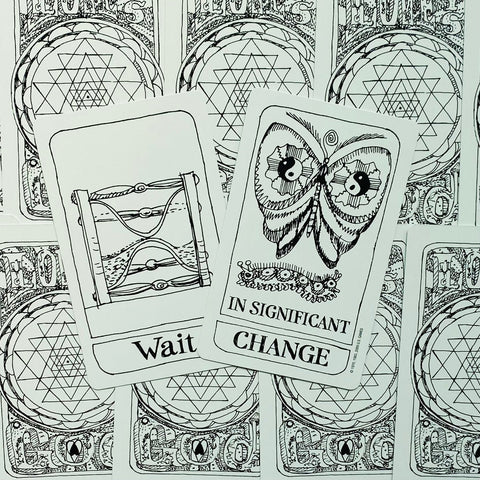 Morgans Tarot cards US Games Systems