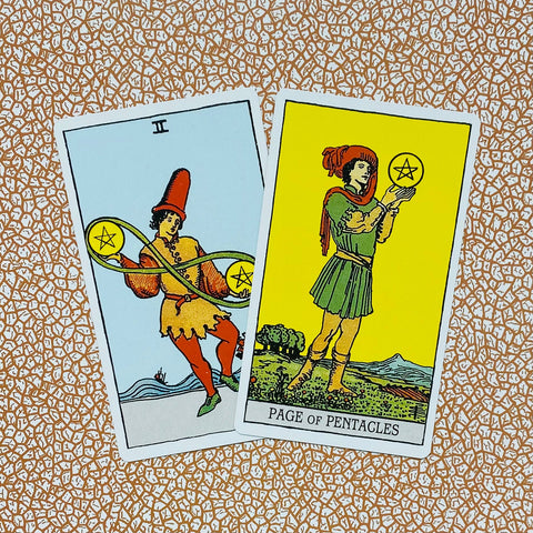 Ae Waite Deluxe Tarot Cards AGM