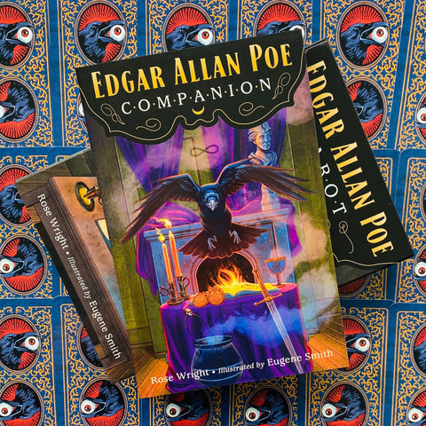 Edgar Allan Poe Tarot Llewellyn