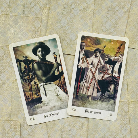 Relative Tarot cards Weiser Books