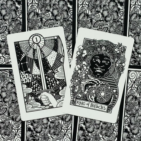 Heart And Hands Tarot Cards US Games Systems