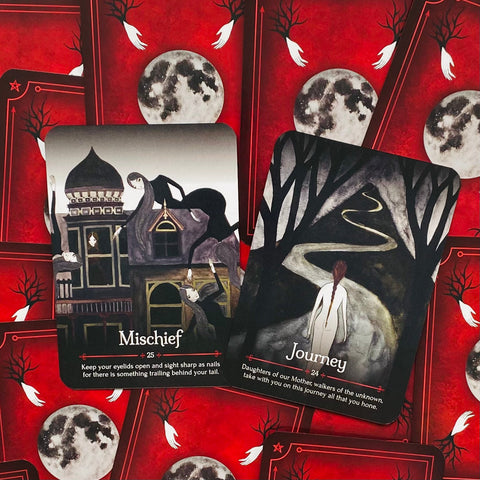 Seasons Of The Witch Samhain Oracle Cards Rockpool
