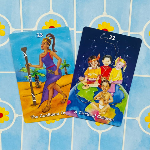 Inspirational Everyday Insights For Kids Cards US Games Systems