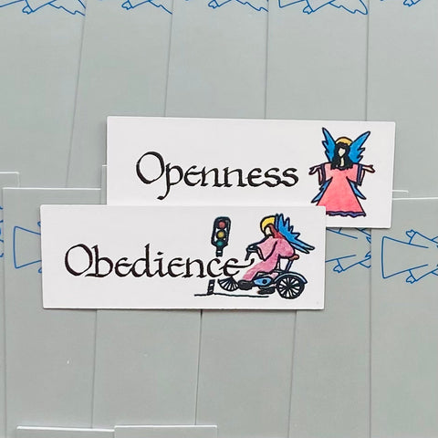 The Original Angel Cards Music Design