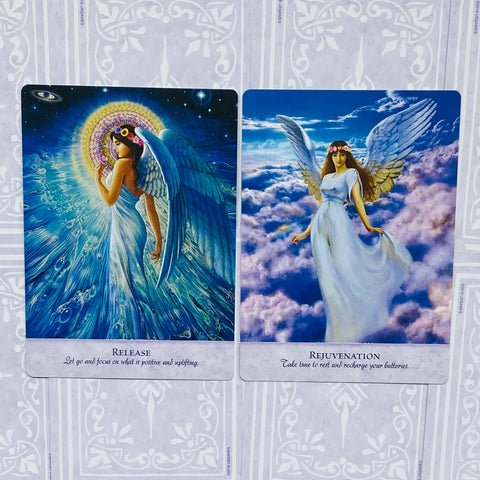 Angel Power Wisdom Cards Us Games Systems