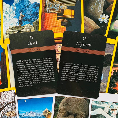 The Power Deck Cards Beyond Words