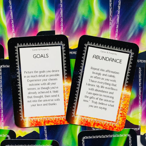 Attracting Abundance Oracle Cards Watkins Publishing