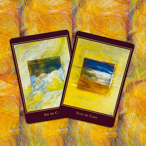 Margarete Petersen Anniversary Edition 2021 Tarot Cards Deck AGM