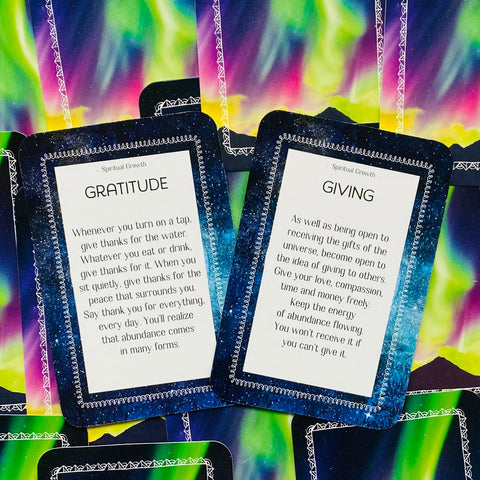 Attracting Abundance Oracle Cards Watkins Publishing