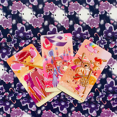 Happy Tarot Cards Lo Scarabeo