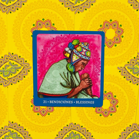 El Camino Oracle cards Us Games Systems