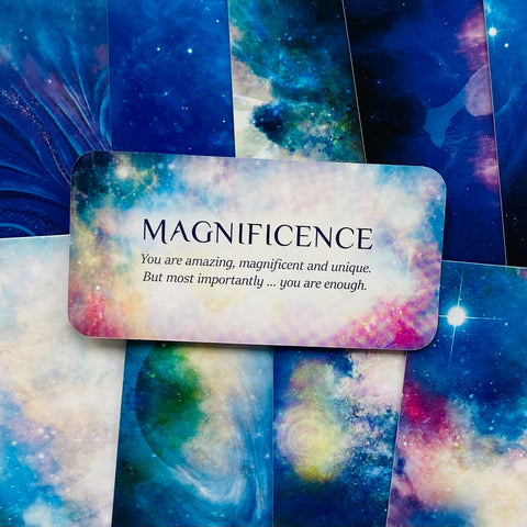 Star Seeds Cards Rockpool