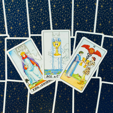 Universal Waite Kit Tarot cards US Games Systems