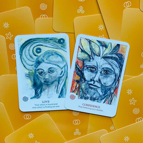 Findhorn Spirit Oracle Cards