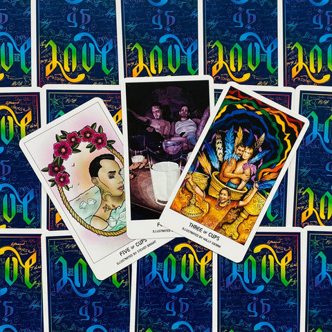 Pride Tarot Cards US Games Systems