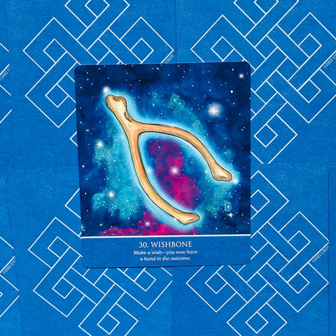 Auspicious Symbols Oracle Deck US Games Systems