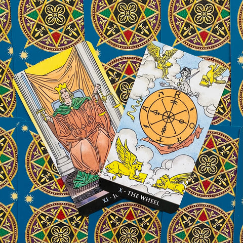 Universal Grand Trumps Tarot Cards Lo Scarabeo