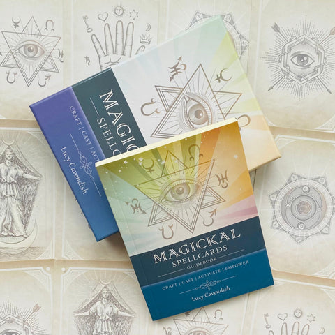 Magickal Spellcards cards