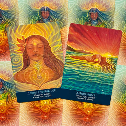 Infinite Wisdom of the Chakras Cards US Games Systems