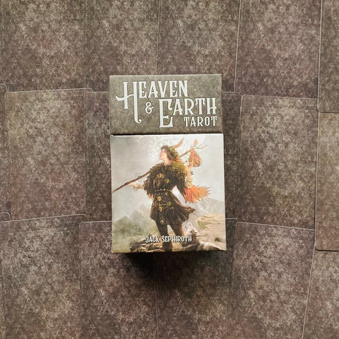 Heaven and Earth Tarot Lo Scarabeo