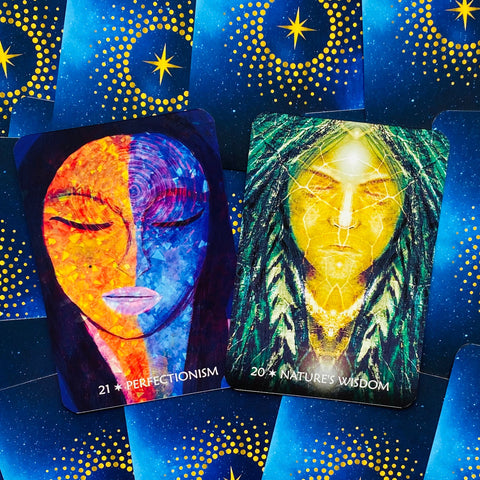 Avatar Oracle cards Rockpool
