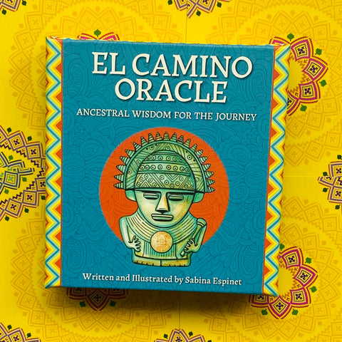 El Camino Oracle cards Us Games Systems