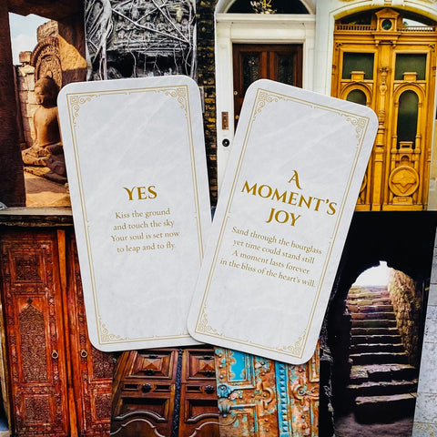 Divine Doors Cards Rockpool