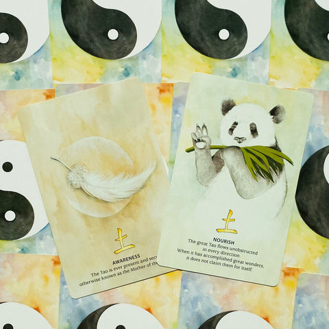 Nature Quest Oracle Cards US Games Systems