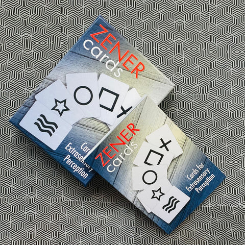 Zener cards Lo Scarabeo