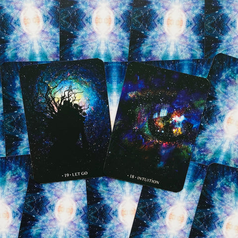 Cosmic Oracle Oracle cards Rockpool