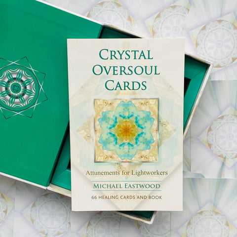 Crystal Oversoul Cards Findhorn Press