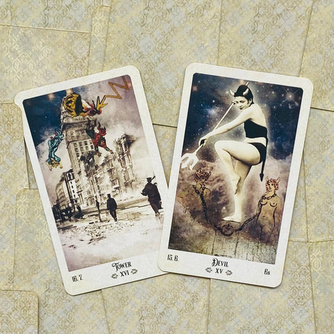 Relative Tarot cards Weiser Books