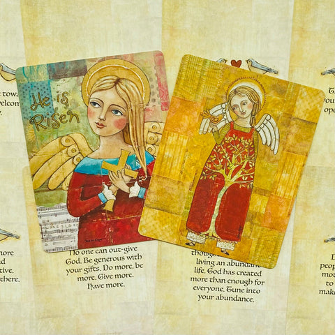 Angel Kindness Cards