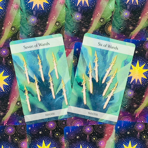 The Magical Nordic Tarot Cico Books