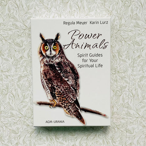 Power Animals Cards AGM