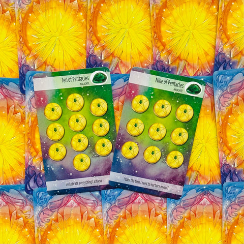 The Crystal Power Tarot Cards And Book Set Cico Books