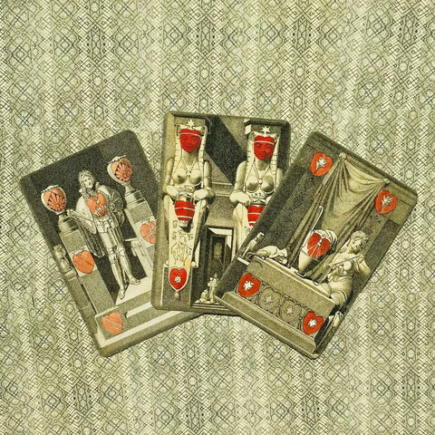 Oracular Cards Of Change Playing Cards Lo Scarabeo