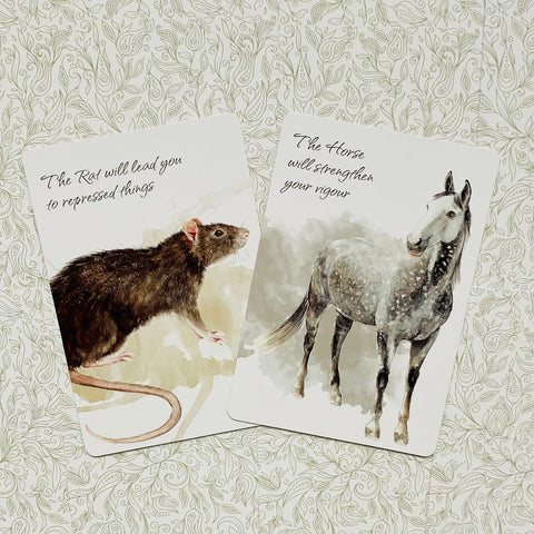 Power Animals Cards AGM