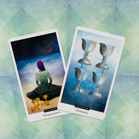 Field Tarot cards US Games Systems