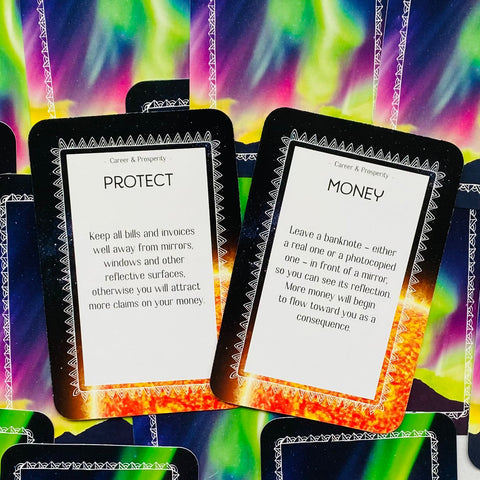 Attracting Abundance Oracle Cards Watkins Publishing