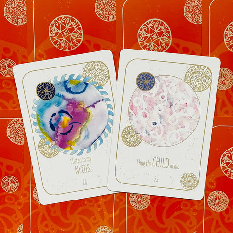 Circles of Strength cards AGM