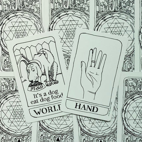 Morgans Tarot cards US Games Systems