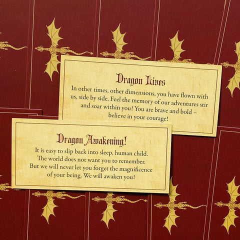 Dragon Magick Oracle Cards Blue Angel