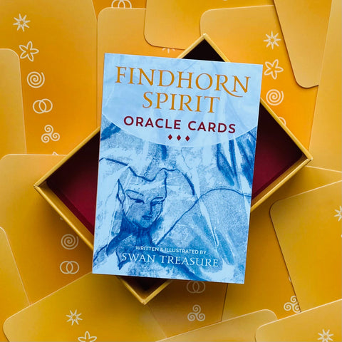 Findhorn Spirit Oracle Cards