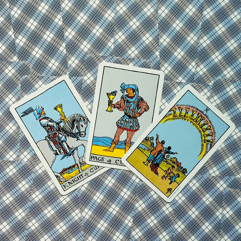 Pocket Rider Waite Tarot cards US Games Systems